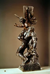 Study for Call to Arms