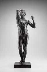 The Age of Bronze, after 1877 (bronze)