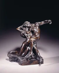 The Eternal Spring, First State, Before 1892