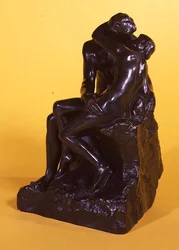 The Kiss, c.1886