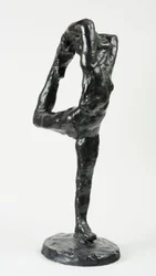 The Large Dancer