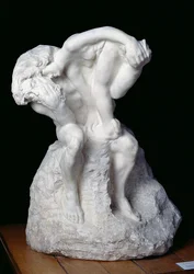 The Sculptor and his Muse