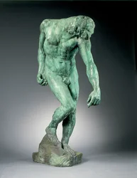 The Shade, conceived c.1880, cast c.1925-27