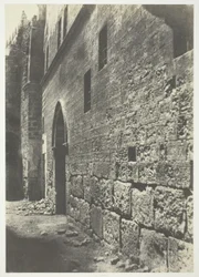 Jerusalem, German Inn