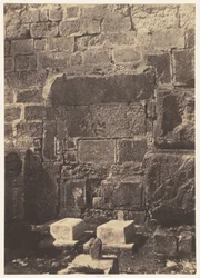 Jerusalem. Temple Enclosure. Josaphat