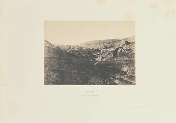 Jerusalem. Valley of Josaphat