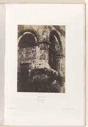 Chapel of the Church of the Holy Sepulchre, Jerusalem