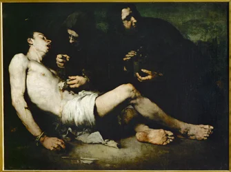 Saint Sebastian