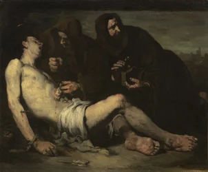 Saint Sebastian, Martyr