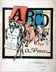 Front cover of the children