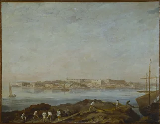 View of Sveaborg