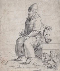Basil Basilius, Grand Duke of Russia, 1547