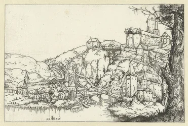 View of Passau