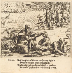 Creation of Eve