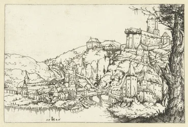 View of Passau