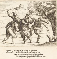Isaiah Accepts Mockery because of His Faith