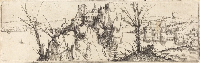 Landscape with a Lake