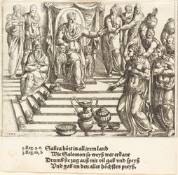 Queen of Sheba