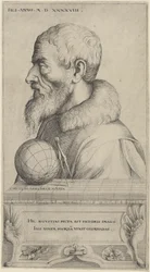 Self-Portrait