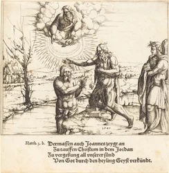 The Baptism of Christ