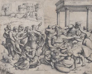 The Massacre of the Innocents, 1545
