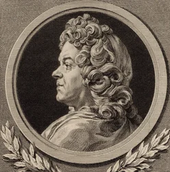 Portrait of the Composer Jean-Baptiste Lully