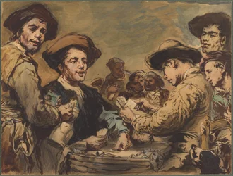Card Players