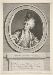Henri Louis Cain (called Le Kain) (1728-1778)