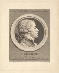 Portrait of François Dumont