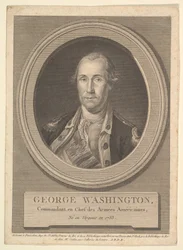 Portrait of George Washington