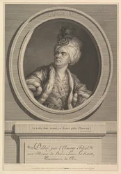 Portrait of Henri-Louis Le Kain, 1788