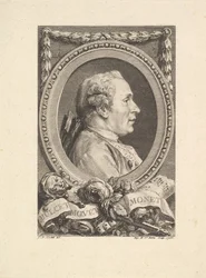 Portrait of Jean Monnet