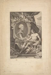 Portrait of Louis-Philippe, Duke of Orléans, 1778