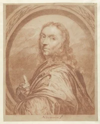 Bust of a Man