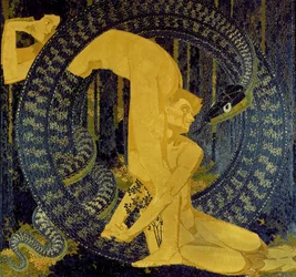Adam and Eve