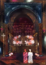 Corpus Domini (Altar of San Marco, Venice)