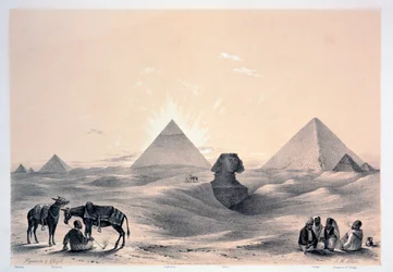 Pyramids of Giza