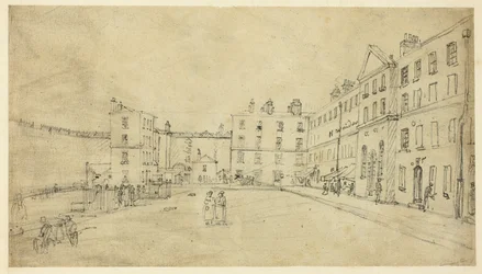 Study for King