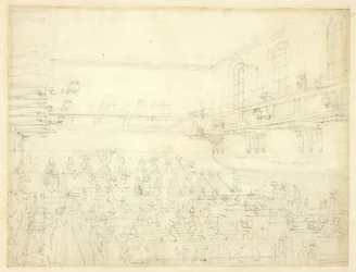 Study for Quaker