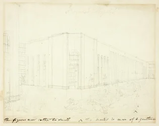 Study for St. Luke