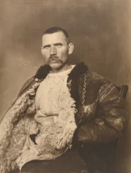 Romanian Shepherd, c.1910