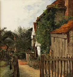A Cottage Garden