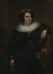 Lady Maria Callcott, née Dundas (1785–1842), Author and Traveller