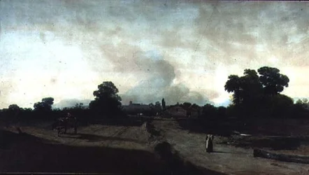 Landscape: Evening