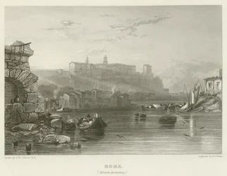 Rome, Mount Aventine