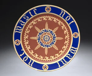 Bread Plate