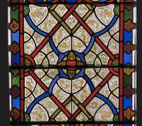 East Window (detail)