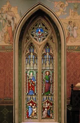 Elijah, St. James the Great, Jonah & the Whale