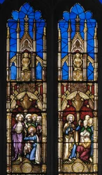 Events in the Life of St. Thomas the Apostle (detail)