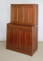 Prayer book cabinet